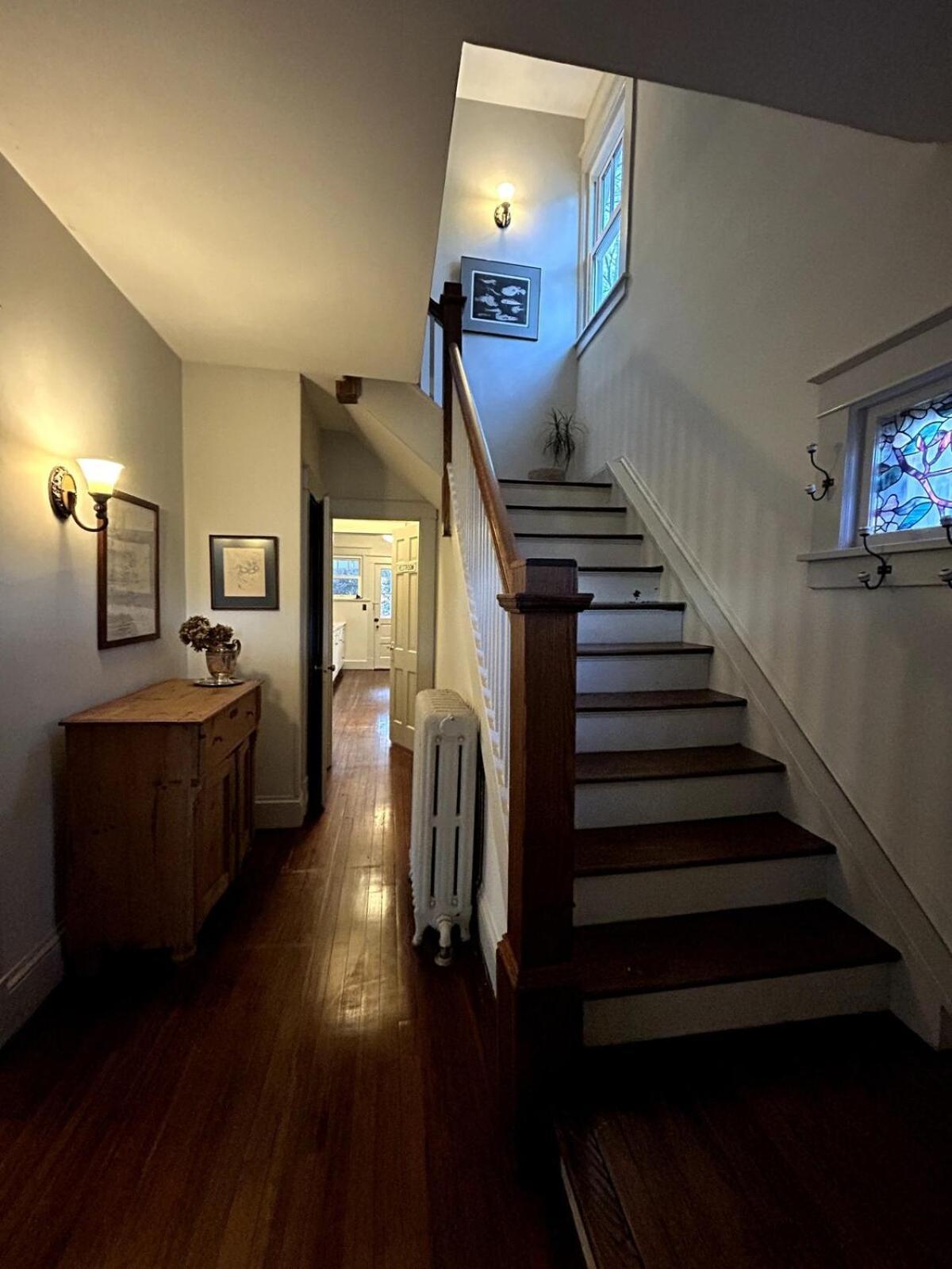 The Farmhouse At Fort Hill Peekskill Buitenkant foto
