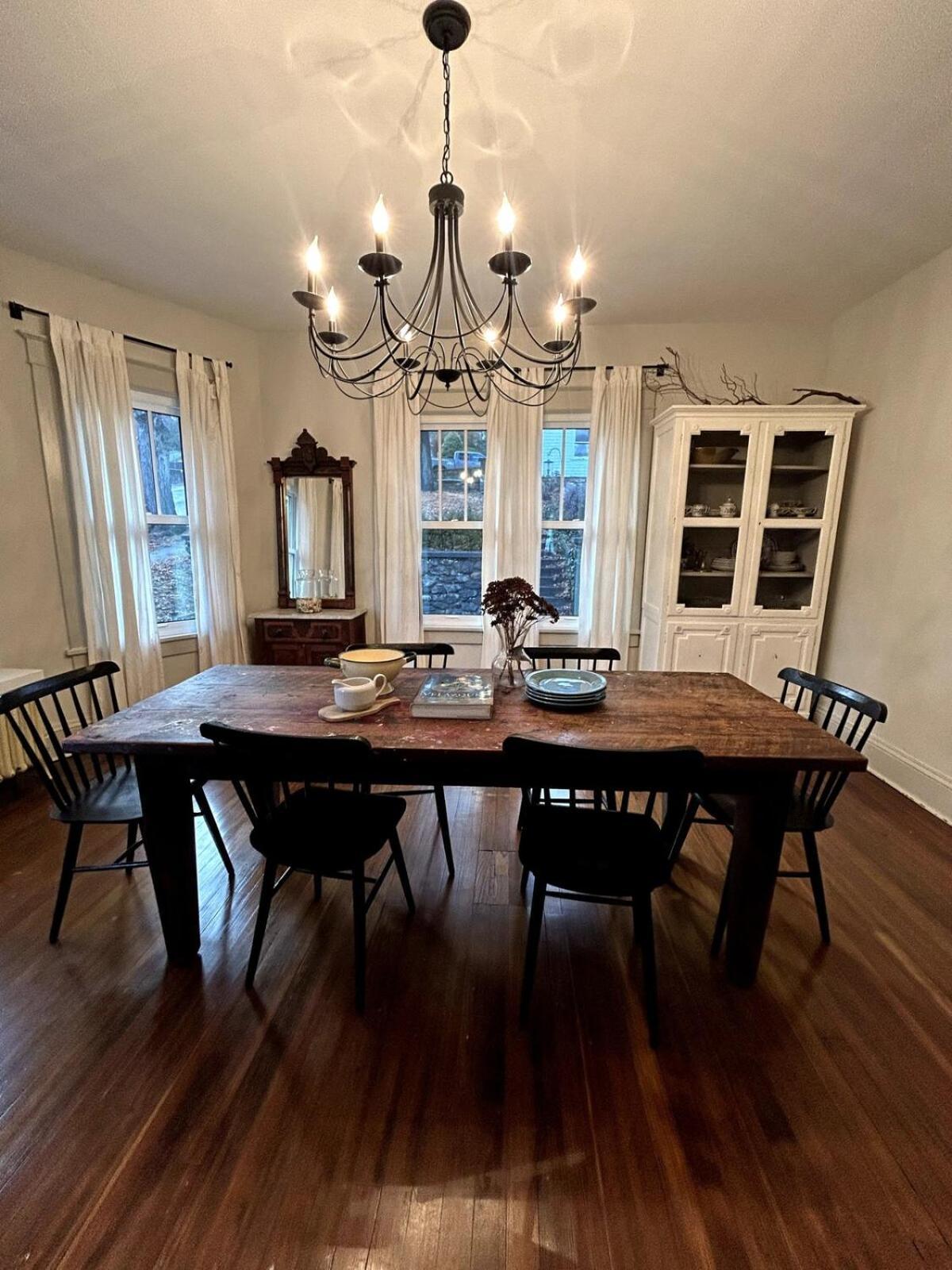 The Farmhouse At Fort Hill Peekskill Buitenkant foto
