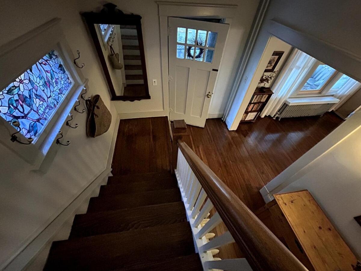 The Farmhouse At Fort Hill Peekskill Buitenkant foto